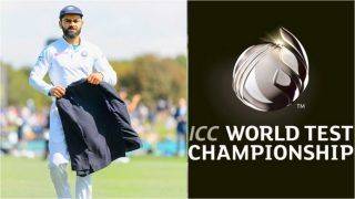 ICC World Test Championship 2021: Here's What Virat Kohli-Led Team India Needs to do Qualify For Final